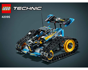 LEGO Instructions 42095 1 Remote Controlled Stunt Racer